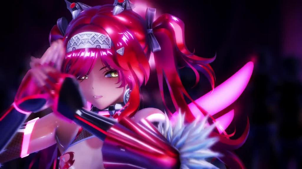 [MMD][R-18][绅士们][A]ddiction (对马忍 LUPA) 露帕的性感舞蹈