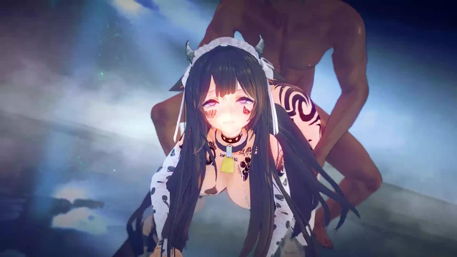 【Azur=[ L)+`ane】【QOS】=【]NTR】啦啦队应援=服务~风月场特级乳牛樫野的外勤任务~【下】