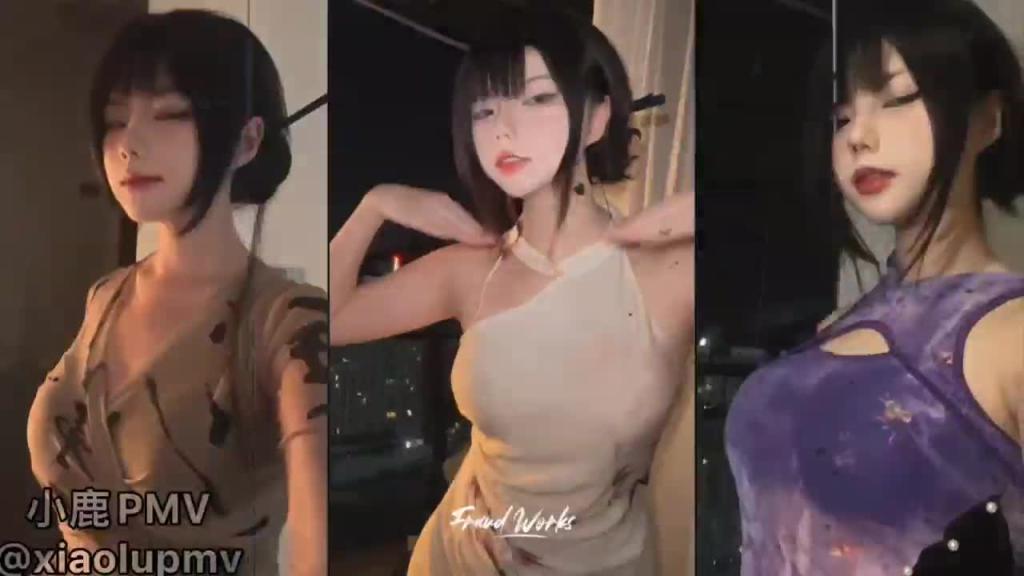 pmv 混剪 极致的卡点剪辑，每一帧画面都是视觉享受