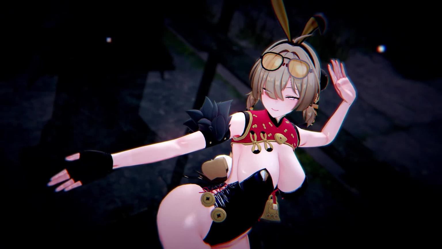【Sweety 红豆】'大喜' 饮茶后能接受和我结婚的委託吗?❤️⚠️futa Warnings 扶她SEX警告⚠️