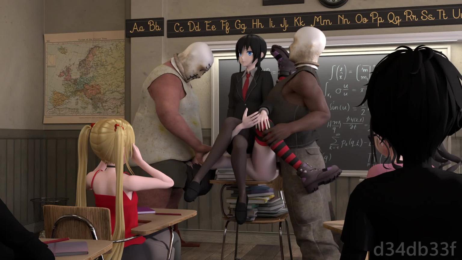 惩罚女学生[性爱]