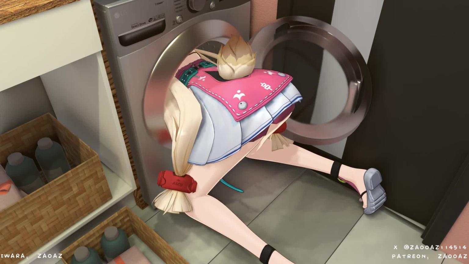 【ZZZ】爱丽丝好奇心害死兔子