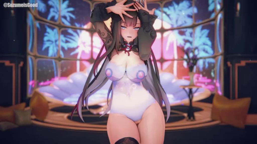海瑟音的性感热舞💕- PLAY【102】