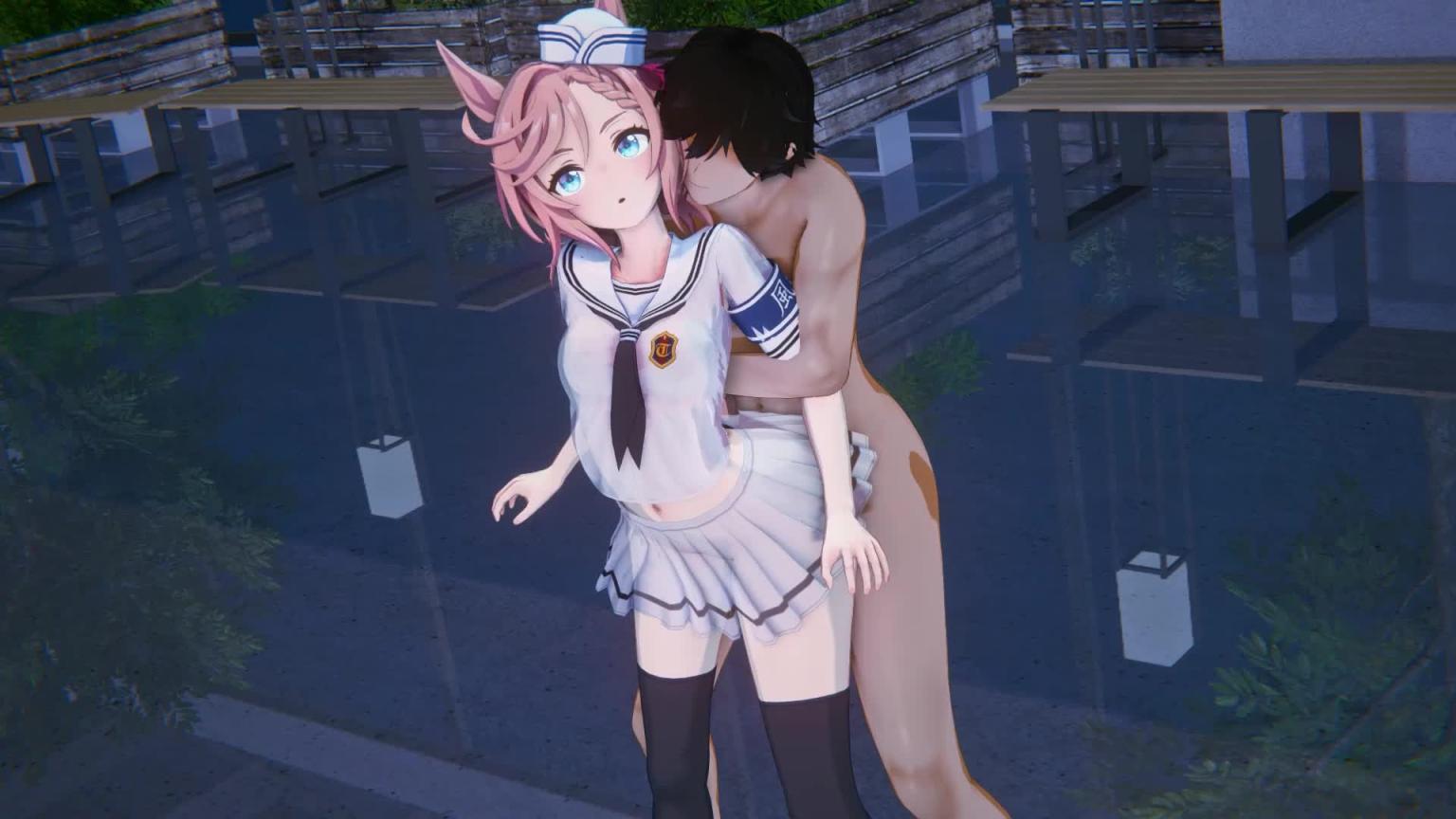 [赛马娘] 卓芙的今晚派对⏰️❤️