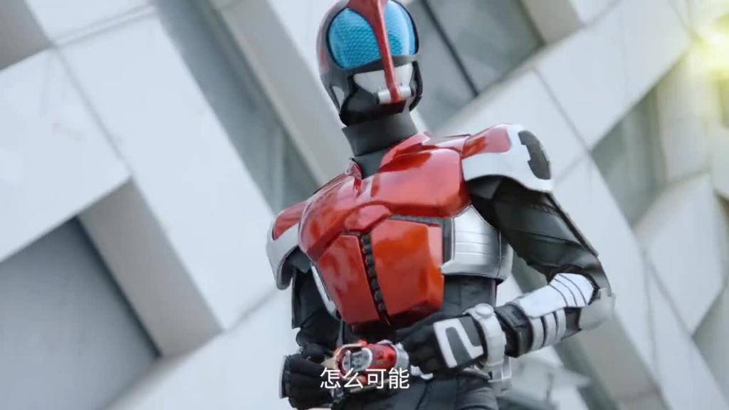 超燃特摄！ 假面骑士VS铠甲勇士！