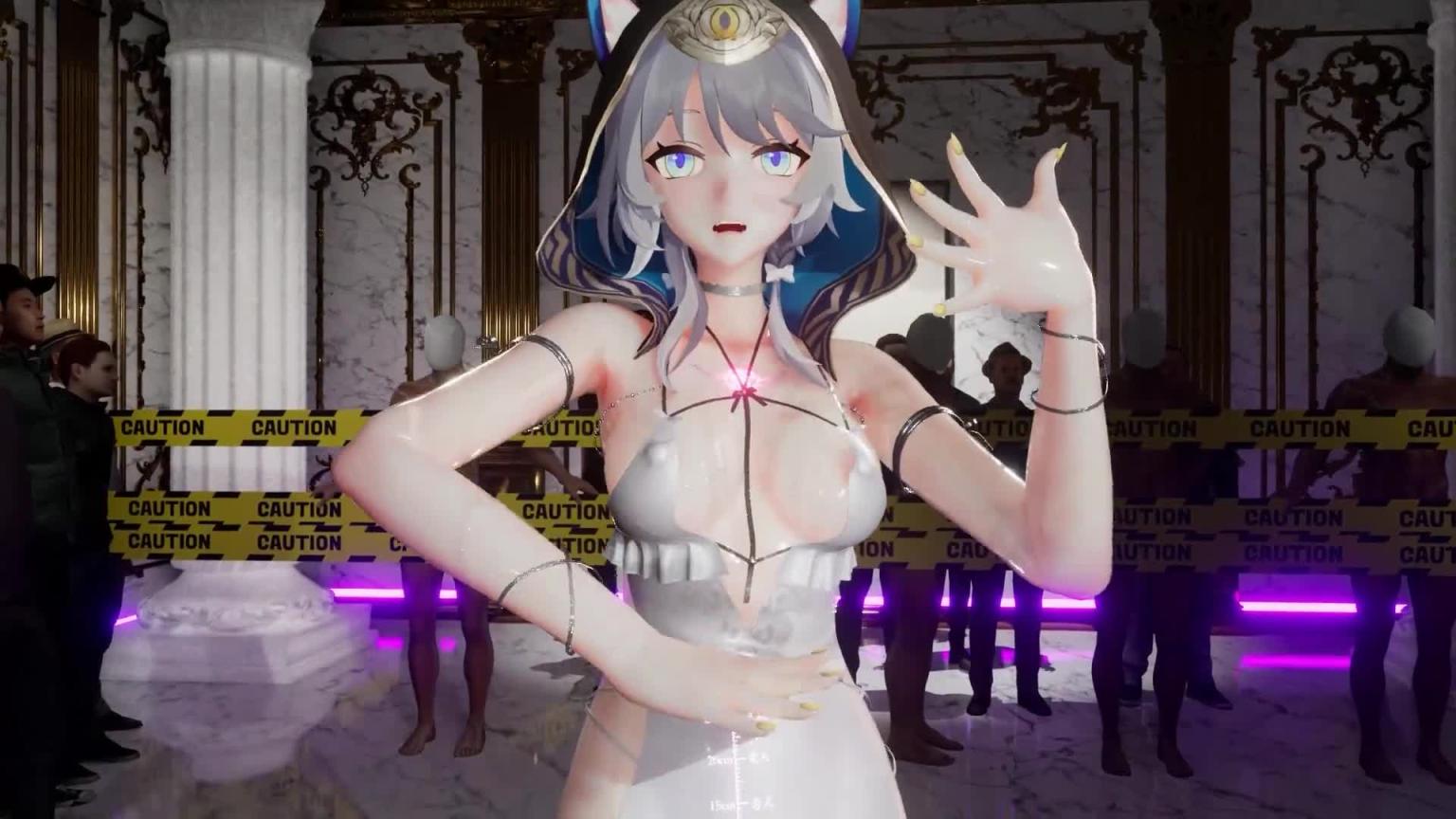 R18 MMD _!赛[?/-飞儿烧舞