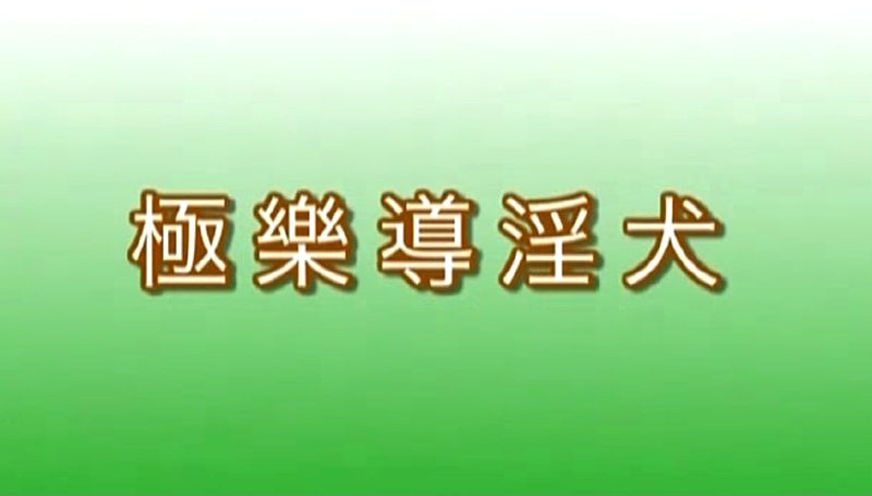 [香港三级]极乐导淫犬