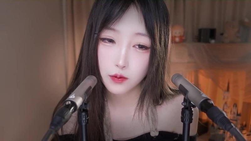 二呆  二呆酱  ASMR视频