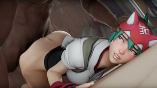 Kiriko的幸运日 - Aphy3D