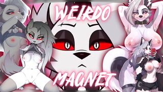 极恶老大 - 露娜的兽欲狂欢极致快感 – PMV