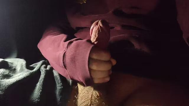 rawsensual - 撸管直到射精：公共场所的秘密手淫 / 射精 / 男性自慰
