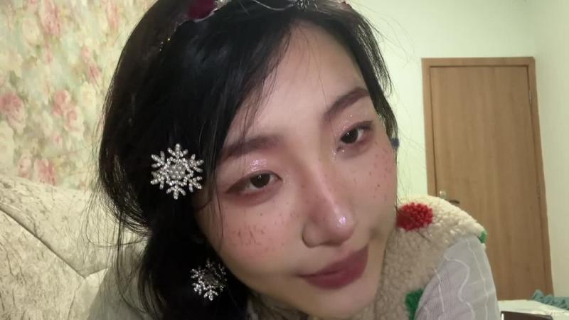afd 12.29圣诞女友哄睡