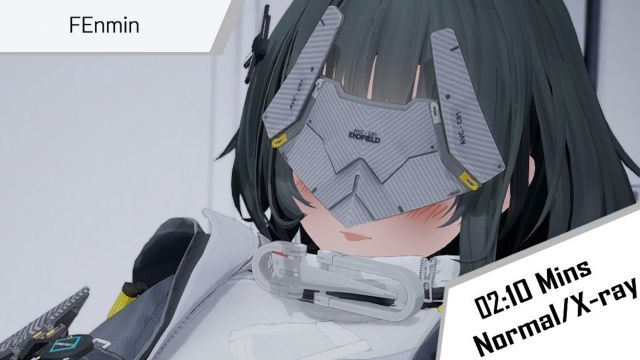 [Aung15] 管理员的骑乘之爱🐧【明日方舟：终末地】