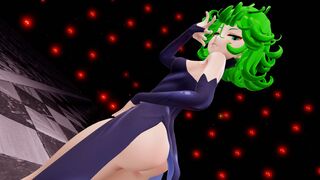 【R-18 MMD】龙卷律动像潮水般一次次涌来
