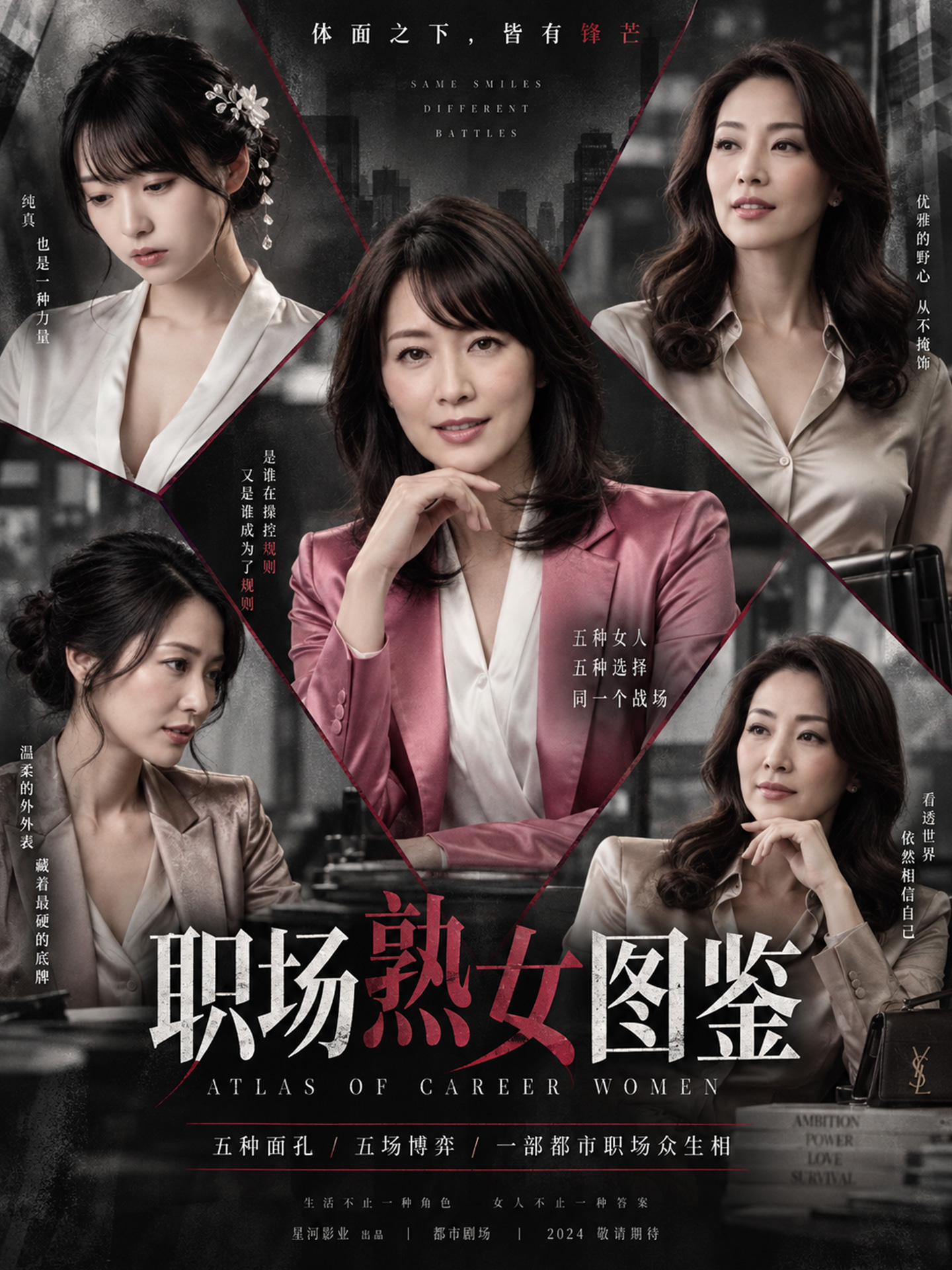 职场熟女图鉴  HDDJ-DJ0186