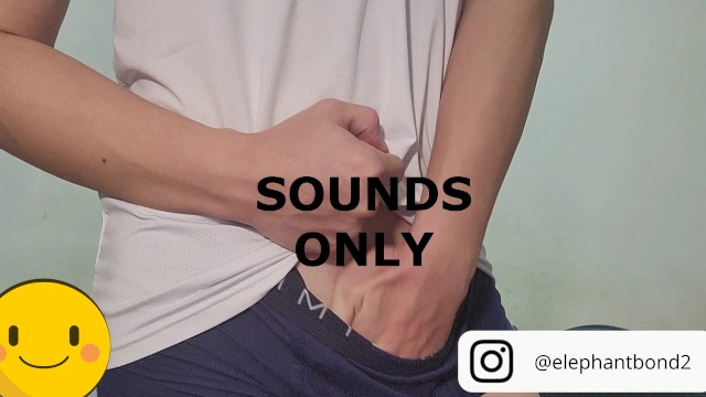 elephantbond2—【女性向成人情境ASMR】短篇：一起自慰吧