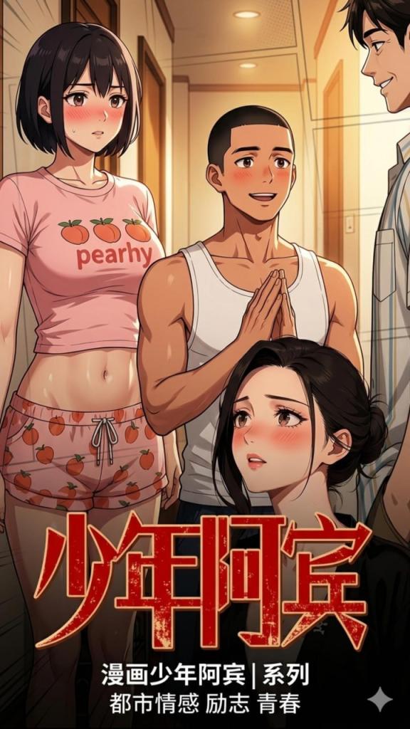 《少年阿宾》2D完整版
