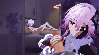 [ZAOOAZ] 长夜月跨坐鸡巴上猛力快速上下起伏