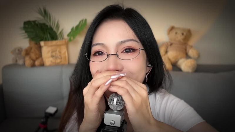 球麦近耳口腔音
