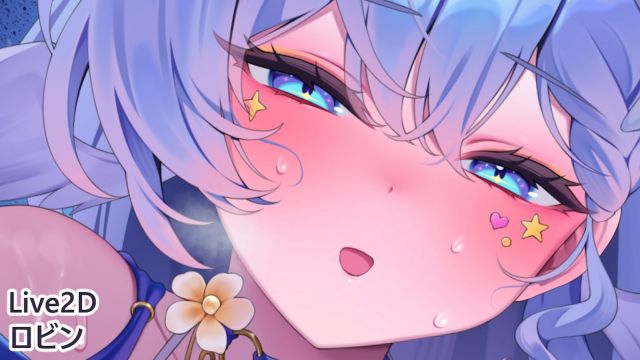 [リル (ReeL)] 知更鸟双手交握着被顶得身体发颤