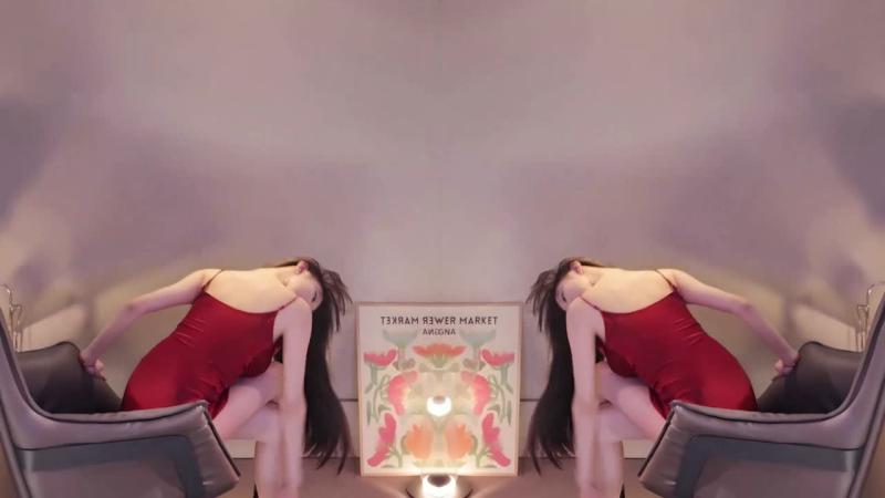Record  周童潼  红色战衣 R_E_STUDIO