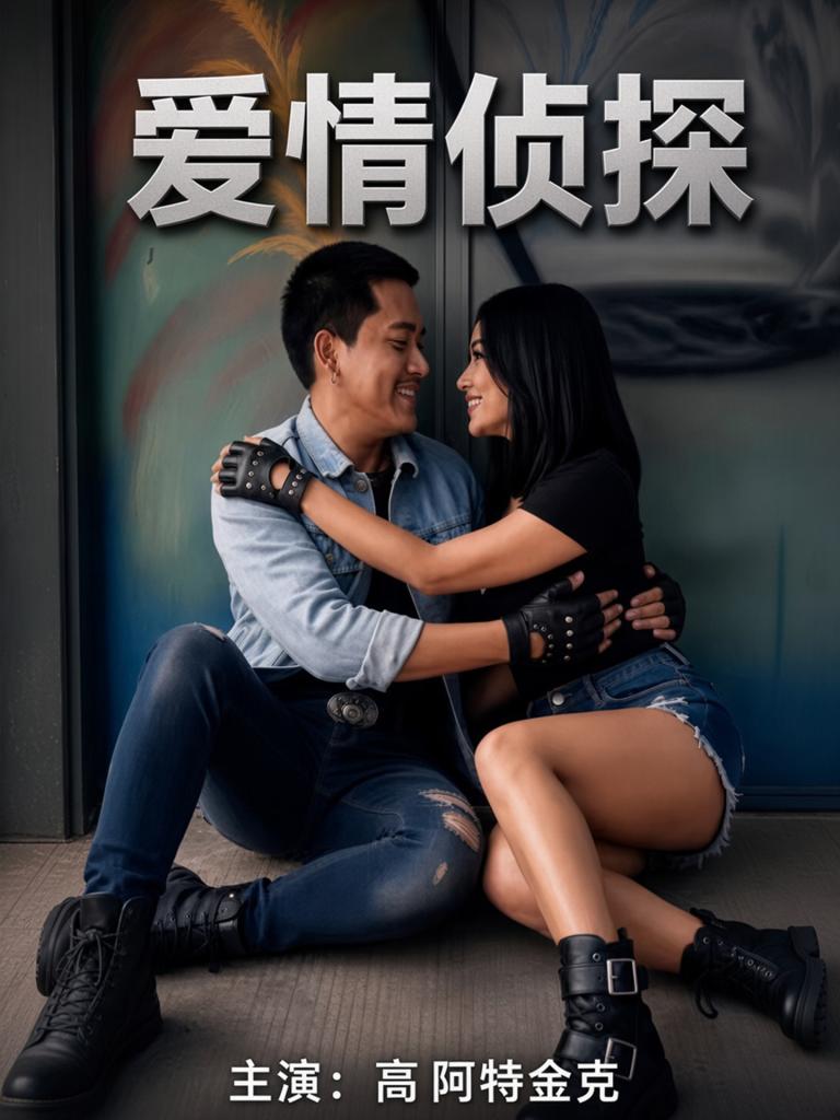 爱情侦探热线  HDDJ-DJ0228