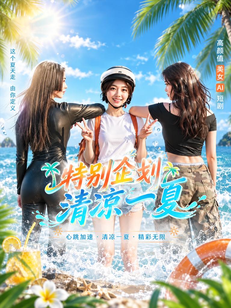 清凉一夏  HDDJ-DJ0245