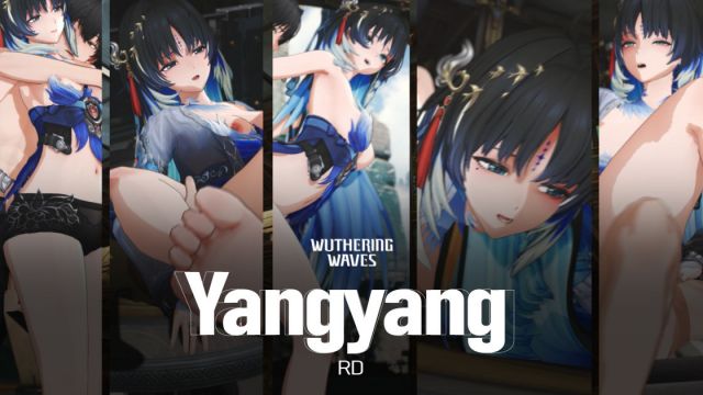 [RD] 和秧秧在户外激情战斗