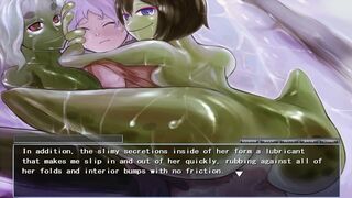 怪物少女任务2 - 1