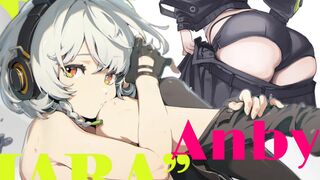 HMV - Anby Cravings (ZZZ) | 动起来
