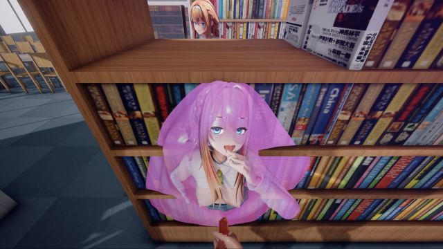 [わるいスライムです] 史莱姆酱与图书馆 #1