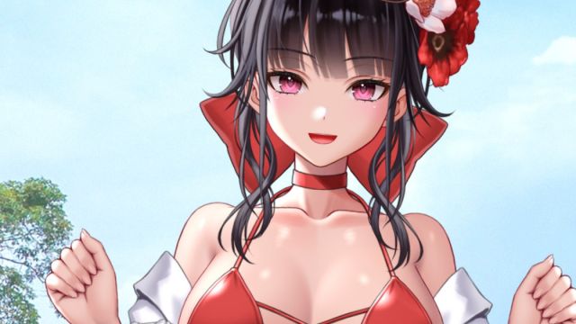 [绀そめ（Consome）] 【无料サンプル动画】欢迎光临，樱小姐！❣