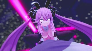 新魅魔的意外事件 - Nanama Ver2（反转兔女郎装）[Blanc]