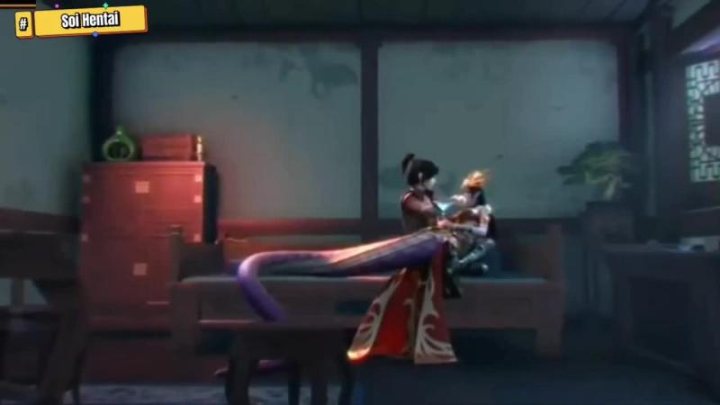 美杜莎女王骑乘场景 - 无尽 3D