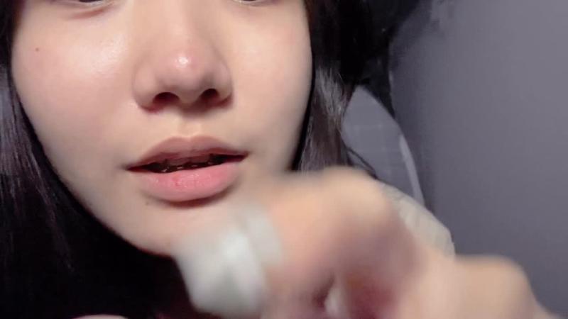 Afd 11.12女朋友帮你脸部按摩