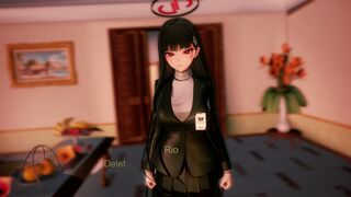 调月莉音夹紧鸡巴上下摩擦