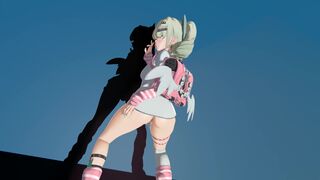 千夏少女舞姿晃动十分撩人