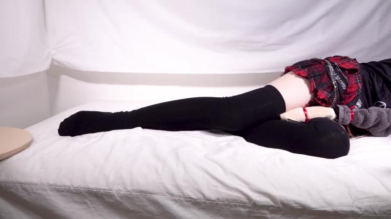 黑丝女孩儿ASMR视频