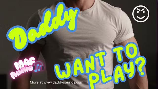 Daddy Sounds - M4F音频故事：养育爸爸的好女孩（赞美与哺乳） |爸爸的声音