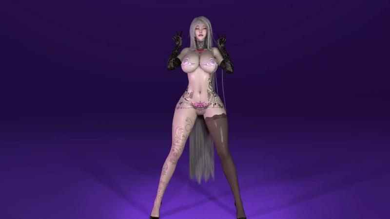 VAM 巨乳窈窕淑女  悖论之舞