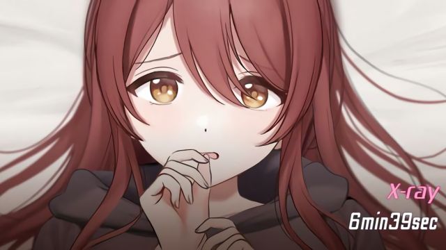 [najar] 「甜花的睡眠奸」断面图版本