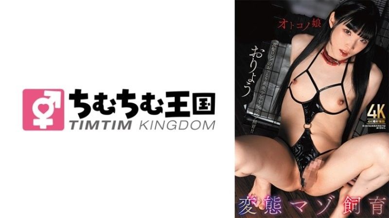 异装癖男孩：变态受虐训练 - Oryou TIMD-035
