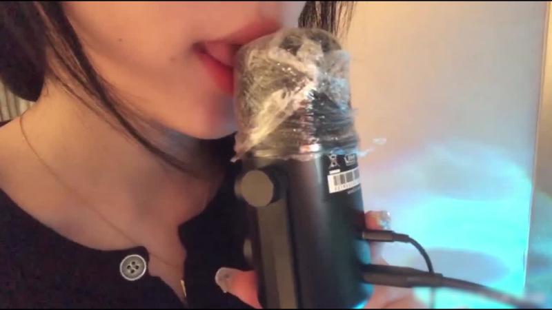 小泡小泡   保鲜膜麦克