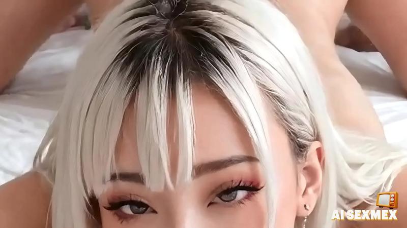 在房间里操继妹金发女郎 [AI生成]