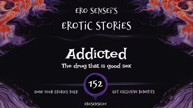 EroSensei41 - 《沉迷》（女性情色有声读物） [ESES152]