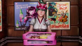 慈悲最爱被病人鸡巴舔爽
