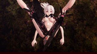 [InnateSEX 10]弱音白迷路了，但却收获了丰厚的回报