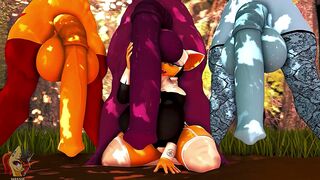 露姬的王国  [刺猬索尼克] [小马宝莉]
