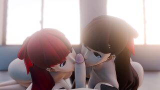 夹在中间 [葡萄牙语字幕]