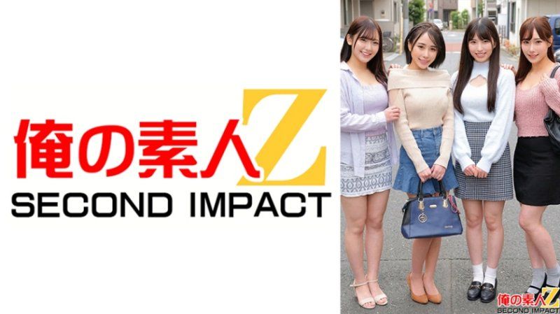 独家 素人女子2人和一个处男的梦幻3P后宫开苞破处初体验 美玲/诗织/桃音/姬乃 ORECS-591